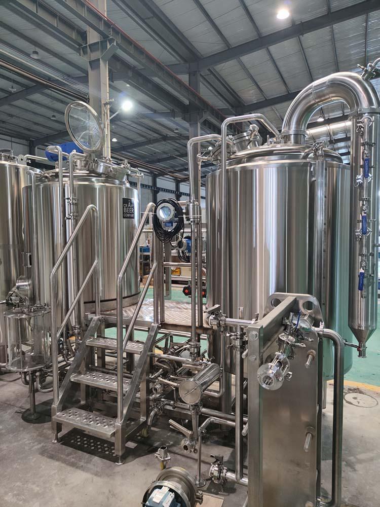 7BBL Micro brewery equipment